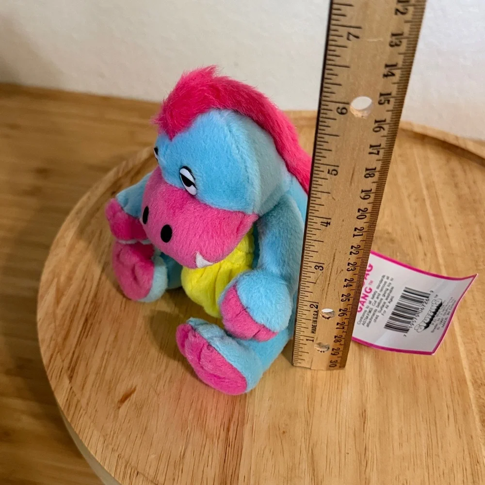 Vintage Lumpy's Bean Bag Gang plush toy - Picture 4 of 4